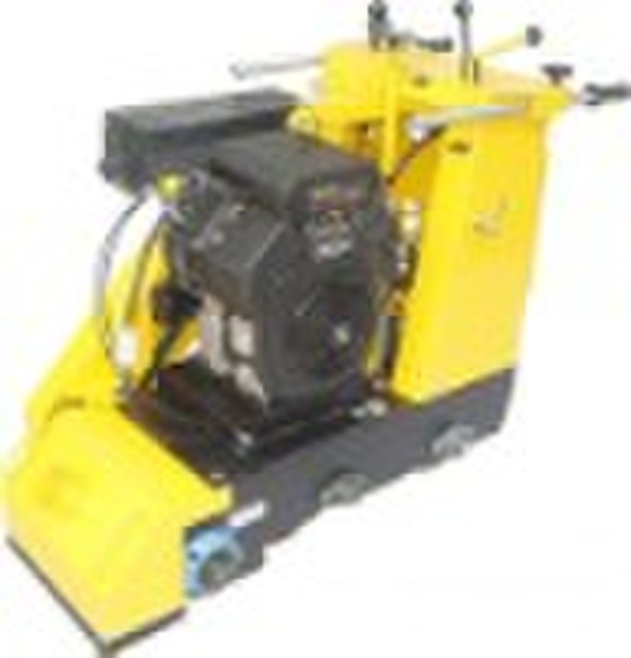 Hydraulic walking Scarifier Machine