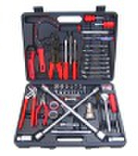 LB-065 hand tools set (automotive tool set)