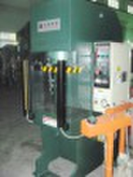 Y30 series single column hydraulic press