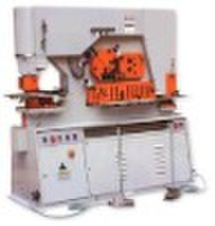 Q35Y Series Hydraulic Ironworker