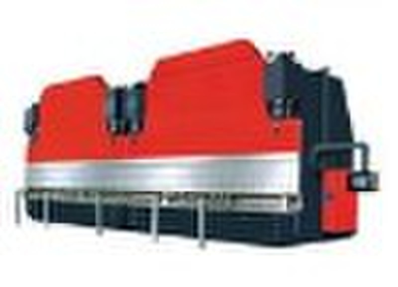 WC67K 2-SETS OF TANDEM HYDRAULIC PRESS BRAKE