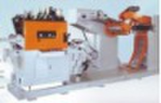 3 IN 1 NC straightening roll feeder