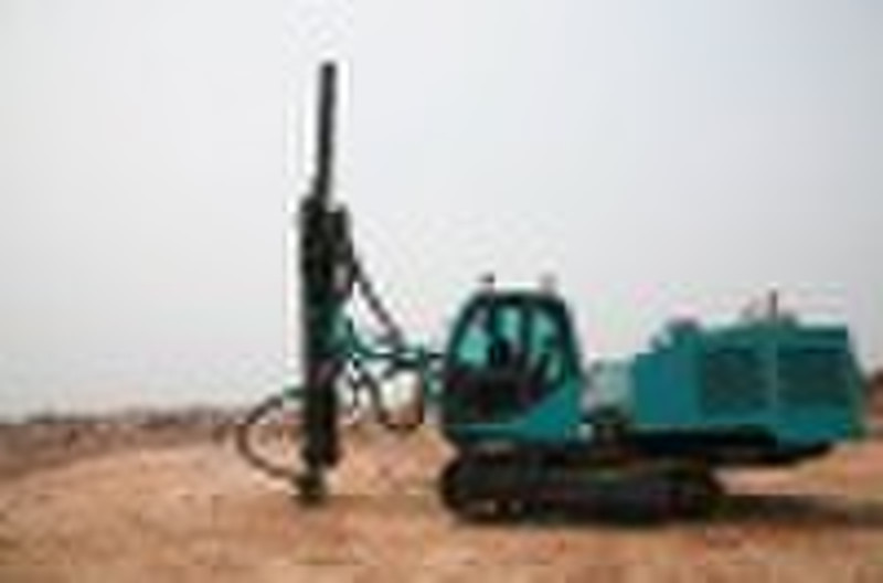 CTCY12.1 fully hydraulic mining jumbo