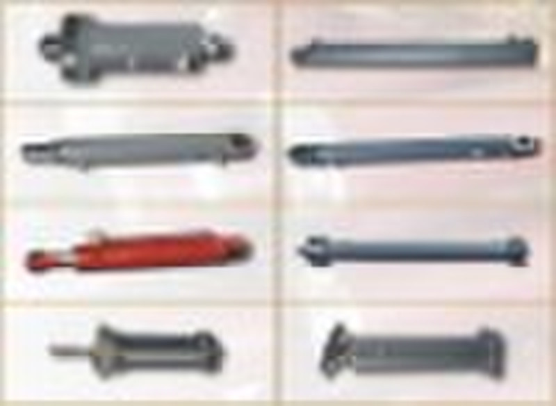 hydraulic cylinder