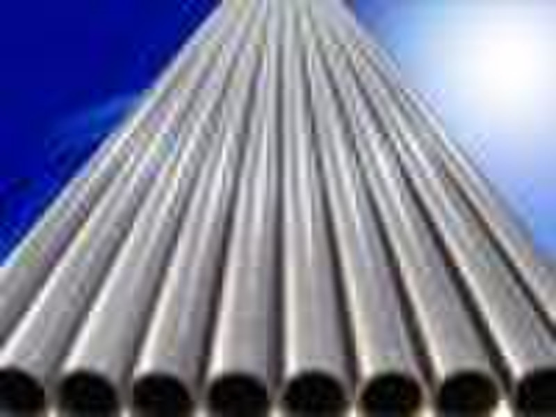 Cold Drawn and Rolled Steel Tubes