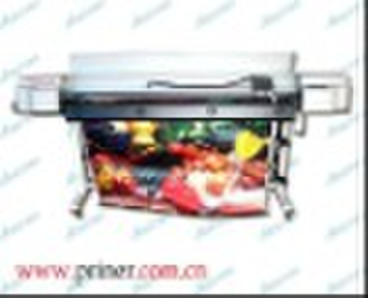 Audley 4-color inkjet printer