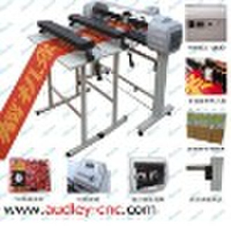 Audley V12 Automatic Banner Machine