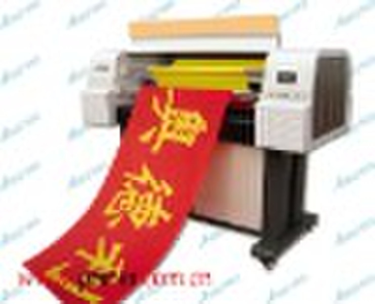 ADL Ribbon banner printer