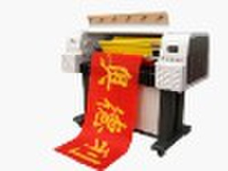 Audley 1200A ribbon banner printer