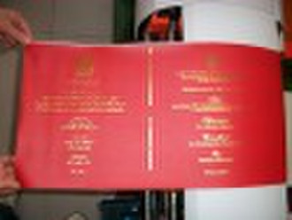 ADL-330 Bronzine Machine