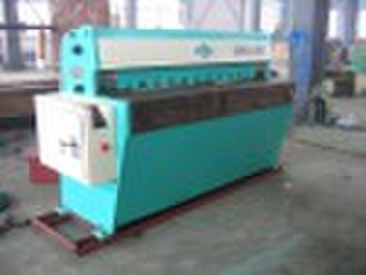 QH11D  series true cut-mechanical shearing machine