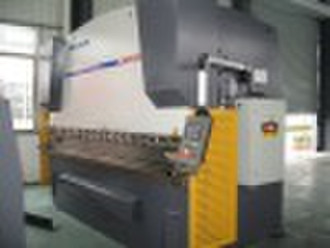 CNC HPB series electro-hydraulic synchro press bra