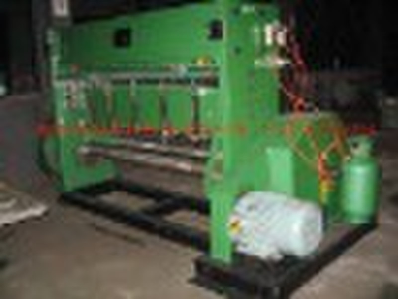 specialized high-speed shear