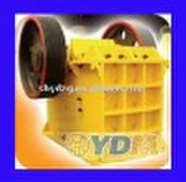 PE high quality Crusher