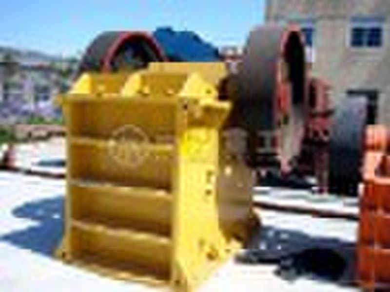 High efficiency  Jaw Crusher HOT SALE