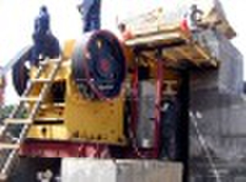 Jaw Crusher with high quality