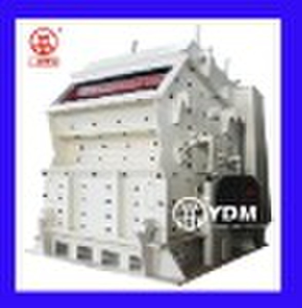 high efficiency impact crusher