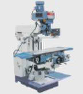 ZX6332C  universal milling machine  training