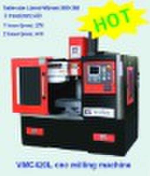 CNC milling machine