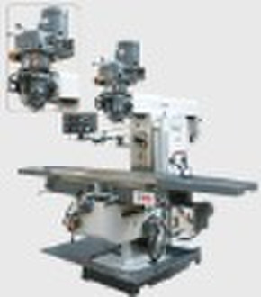 Universal conventional milling machine X6336-1 on