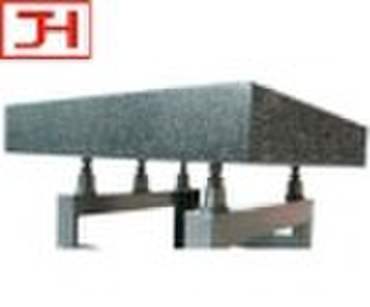 Level Granite Optic Plate Stand