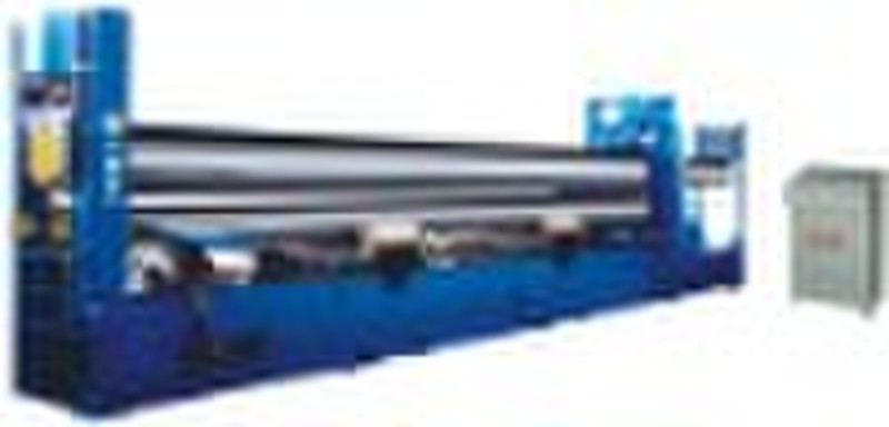 Special 3-Roller Plate Rolling Machine For Stock C