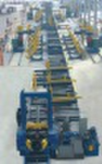 H beam production line