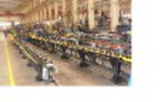 TJX2020  Angle Punching Production Line