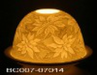 Lithophane Candle Holder