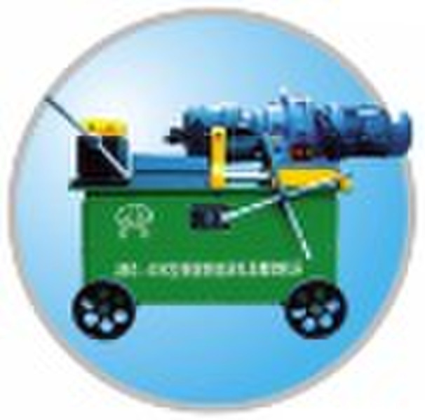 Rebar Threading Machine