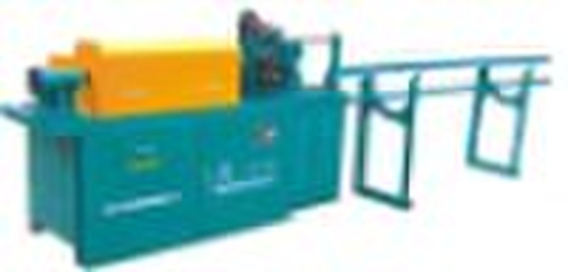 bar straightener and cutter (hydraulic pressure)