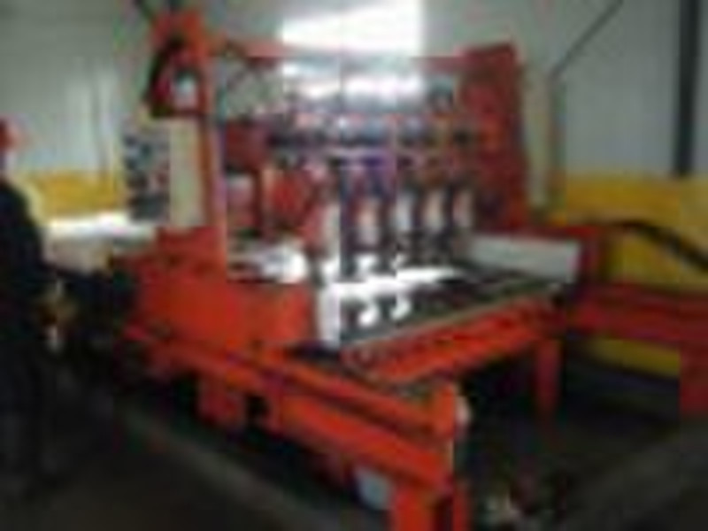 auto-stone polishing machine