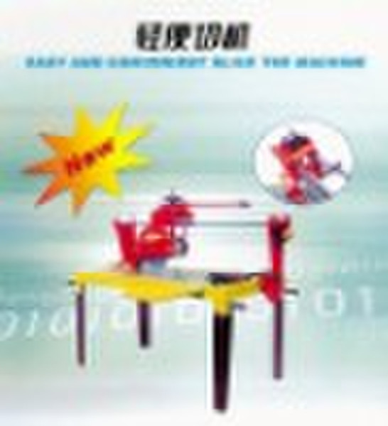 stone cutting machine
