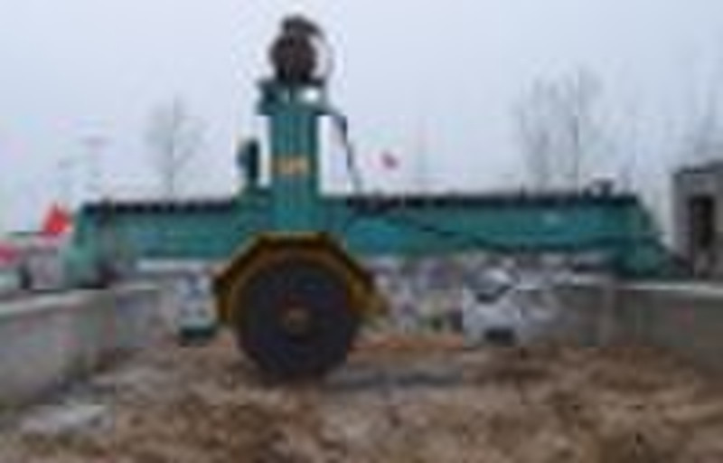 stone processing machine