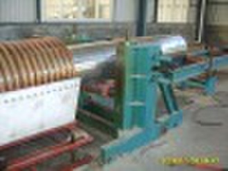 pipe expanding machine