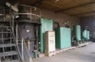 Biomass Gasification station