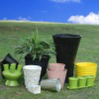 Fiberglass&Dolomite&Earthenware planter