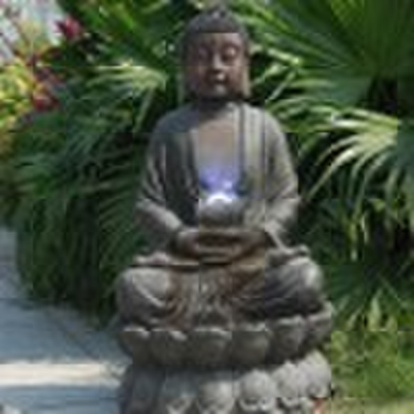 Buddha Fountain