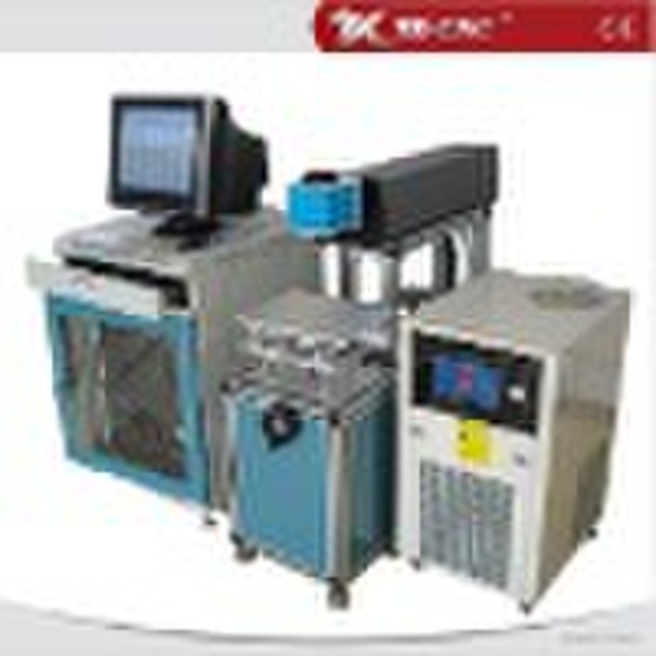 YAG Laser Marking machine