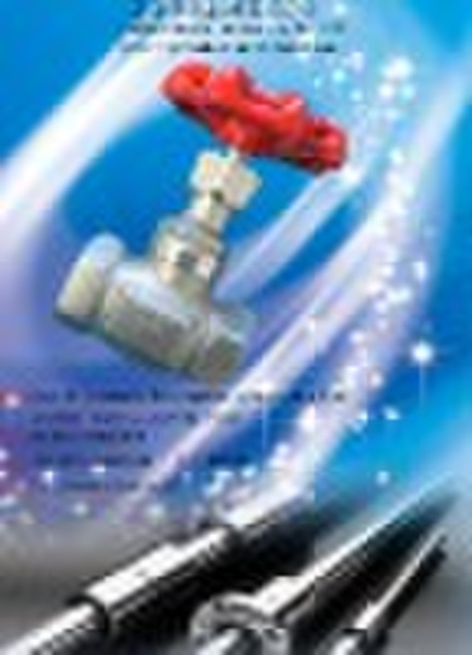 stainless steel water pipe valve