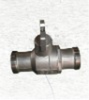 stainless steel ball valve