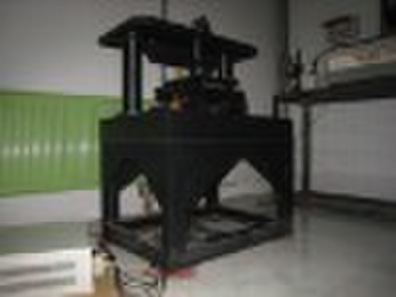 Automatic hologram Dot Matrix Master Machine CZ-GK