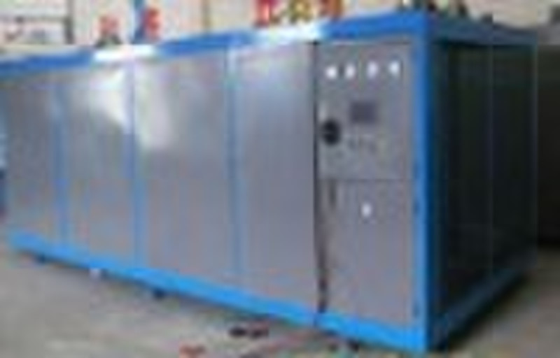 laminated glass vacuum furnace