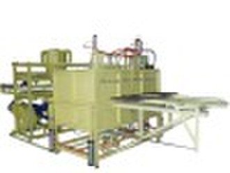 Glass Basin Bending & Tempering Furnace