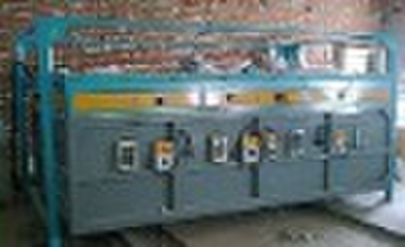 GLASS HEAT BENDING MACHINE