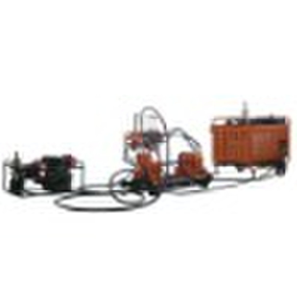 DFM1504 horizontal directional drilling rig