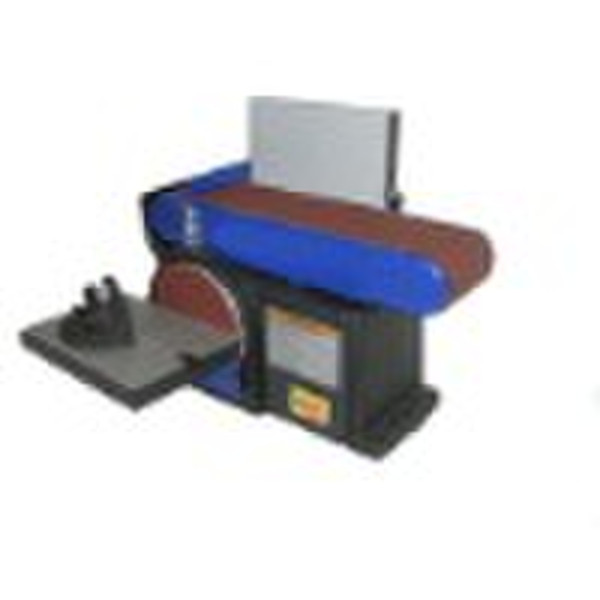 Belt & Disc Sander