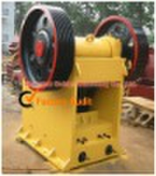 pe/pex stone jaw crusher