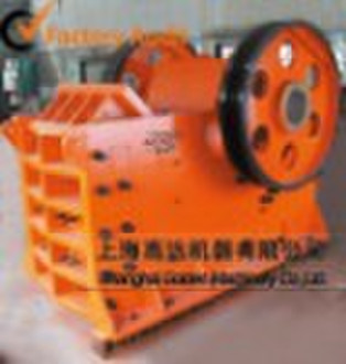 Professional Jaw stone crusher  Hot selling in Mid