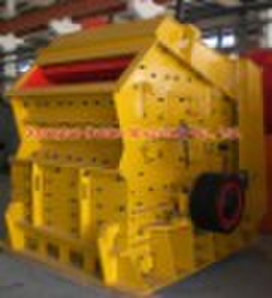 hot selling impact crusher